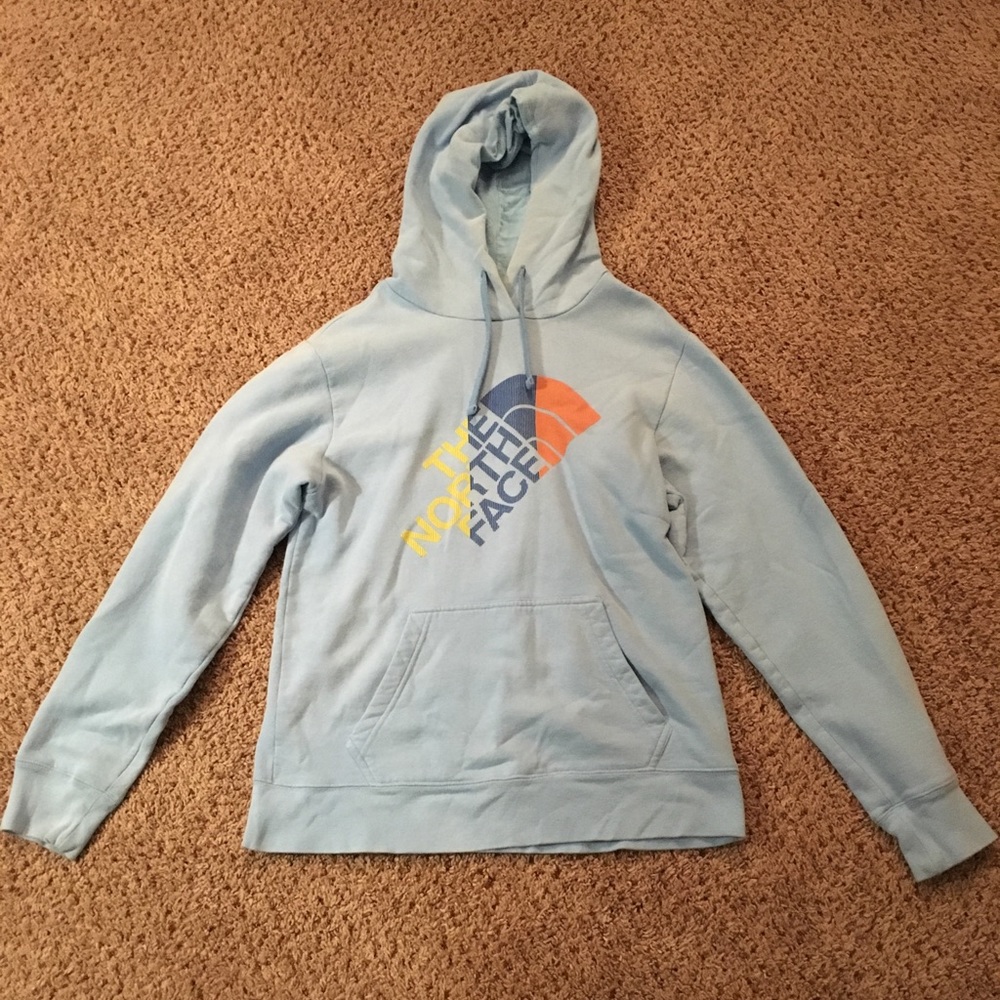 Men’s NorthFace Hoodie Small